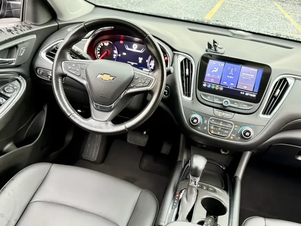Chevrolet Malibu Xl Malibu XL 2023 1.5T Ruilian Edition 2023 — thumbnail 3