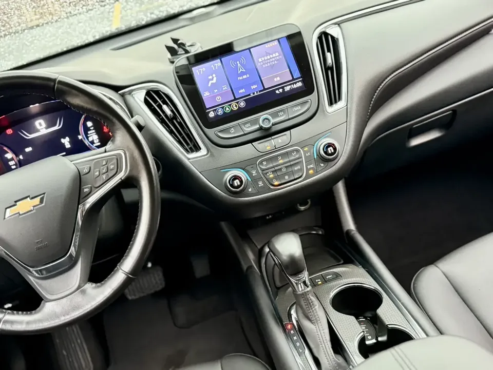 Chevrolet Malibu Xl Malibu XL 2023 1.5T Ruilian Edition 2023 — thumbnail 5