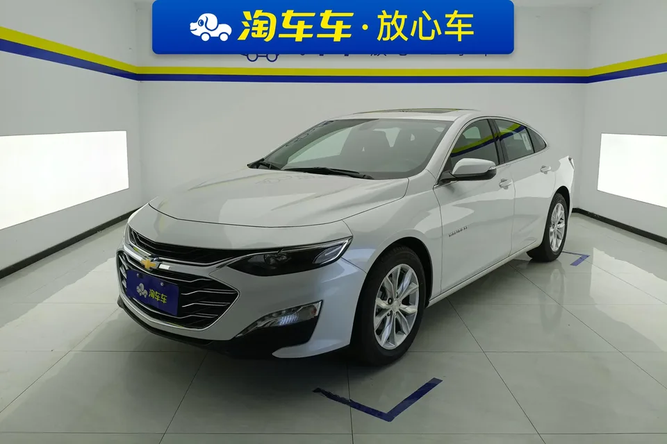 Chevrolet Malibu Xl Malibu XL 2023 1.5T Sharp Edition 2026 — photo 1, buy with delivery to Moscow