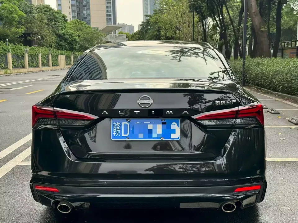 Nissan Altima Sound of nature 2024 2.0L XE True Edition 2024 — thumbnail 4