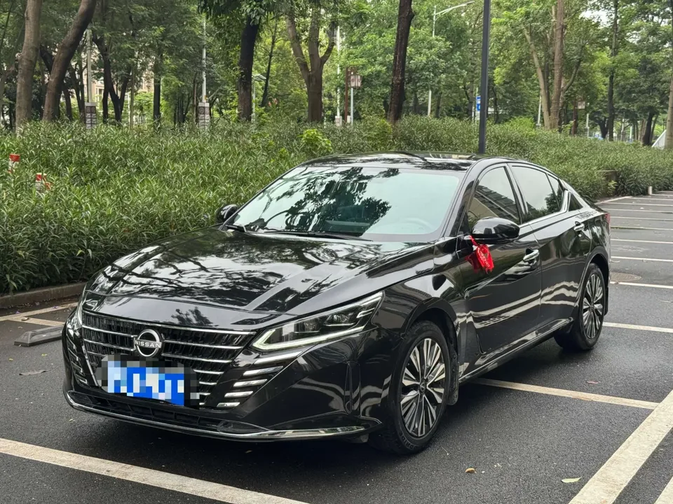Nissan Altima Sound of nature 2024 2.0L XE True Edition 2024 — photo 1, buy with delivery to Moscow