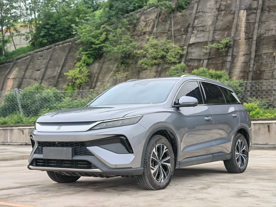 BYD Song Pro DM Song Pro DM 2025 Second generation DM-i 115KM Beyond 2025 — photo 1, buy with delivery to Moscow