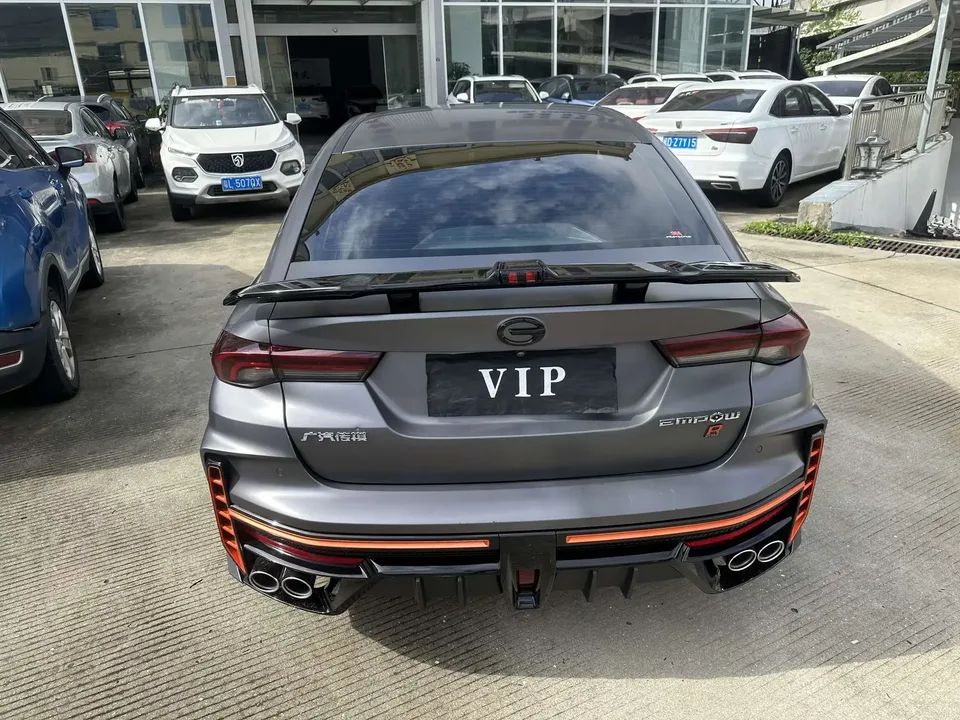 GAC Trumpchi Empow Shadow Leopard 2022 270T J16 R-Style Track Edition 2022 — thumbnail 2