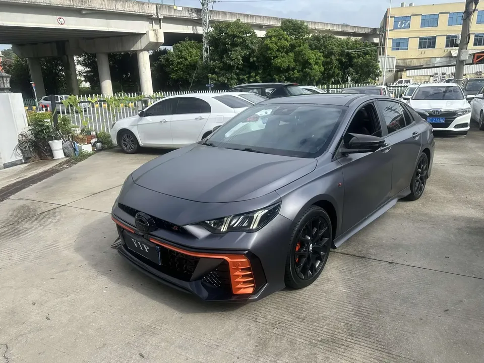 GAC Trumpchi Empow Shadow Leopard 2022 270T J16 R-Style Track Edition 2022 — photo 1, buy with delivery to Moscow