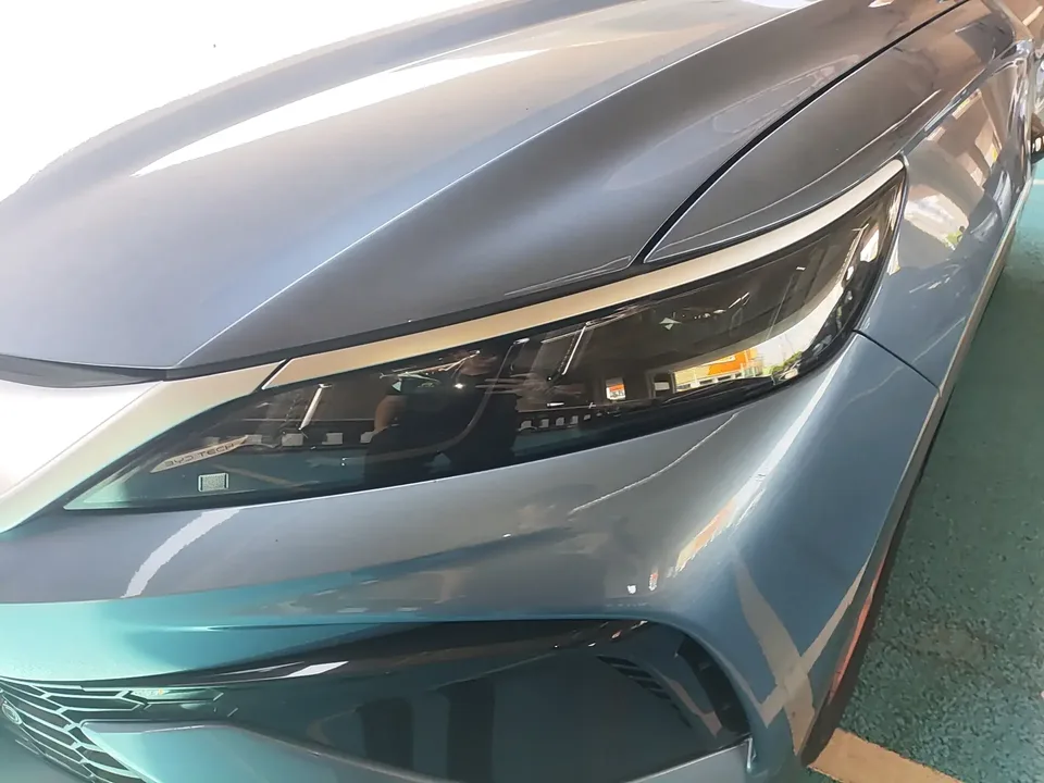 BYD Song Pro DM Song Pro DM 2025 Second generation intelligent driving version DM-i 75KM leading model 2025 — thumbnail 3