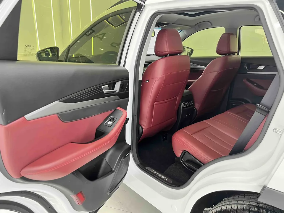 Jetour Jietu X70S Jietu X70S 2023 1.5T DCT Honor Edition 2022 — thumbnail 5