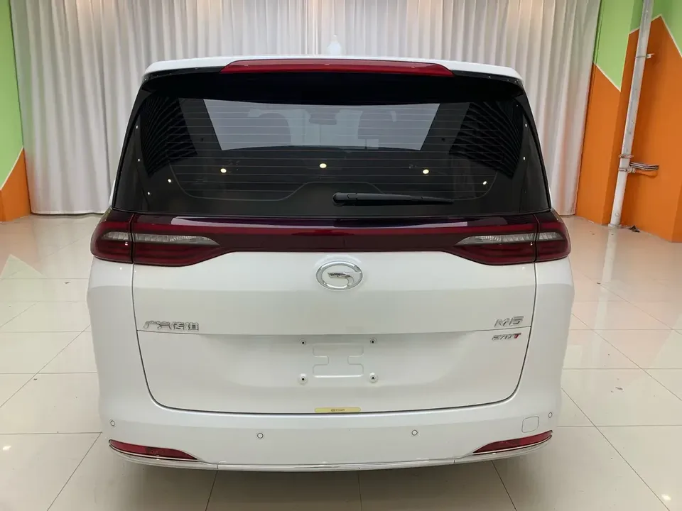 GAC Trumpchi M6 Trumpchi M6 2021 Pro 270T AT Premium Edition 2022 — thumbnail 2
