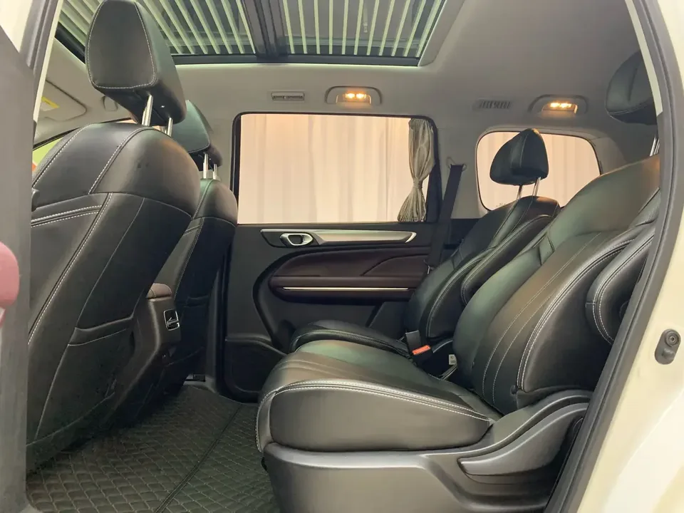 GAC Trumpchi M6 Trumpchi M6 2021 Pro 270T AT Premium Edition 2022 — thumbnail 5