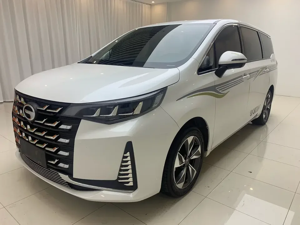 GAC Trumpchi M6 Trumpchi M6 2021 Pro 270T AT Premium Edition 2022 — photo 1, buy with delivery to Moscow
