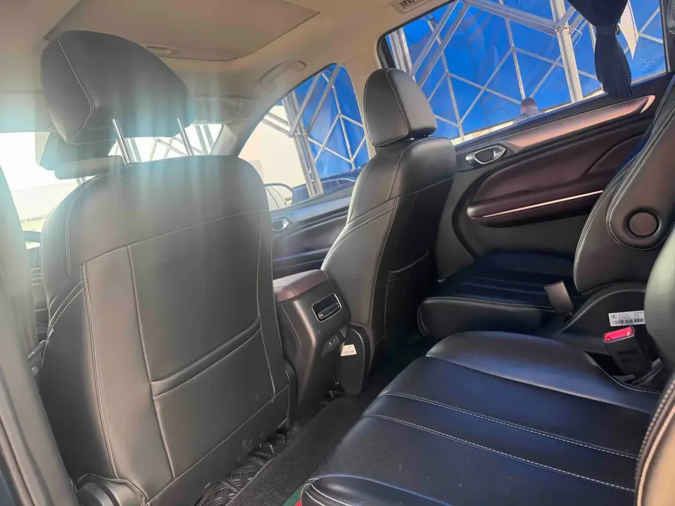 GAC Trumpchi M6 Trumpchi M6 2021 Pro 270T AT Deluxe 2022 — миниатюра 3