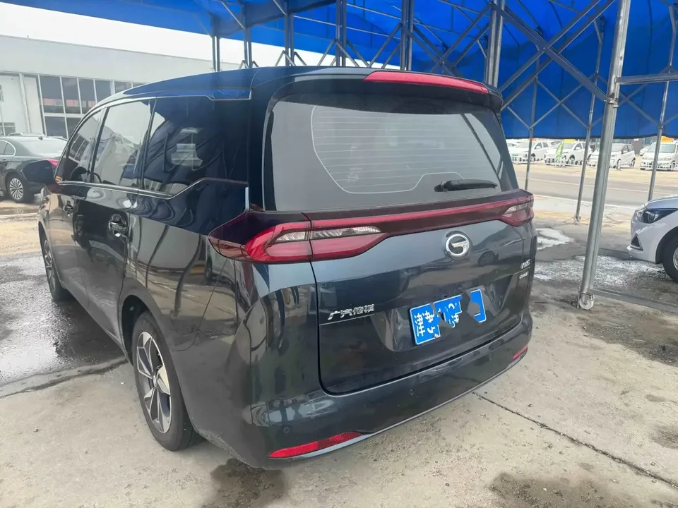 GAC Trumpchi M6 Trumpchi M6 2021 Pro 270T AT Deluxe 2022 — миниатюра 4