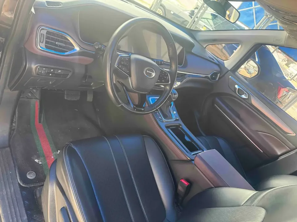 GAC Trumpchi M6 Trumpchi M6 2021 Pro 270T AT Deluxe 2022 — миниатюра 5