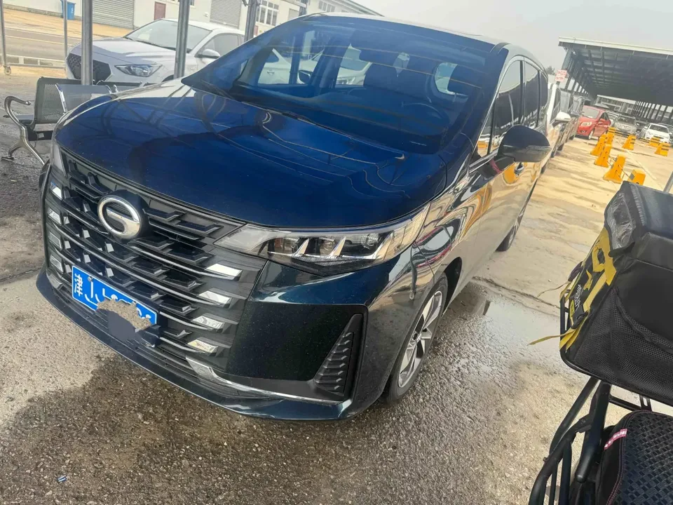 GAC Trumpchi M6 Trumpchi M6 2021 Pro 270T AT Deluxe 2022 — фото 1, купить с доставкой в Москву