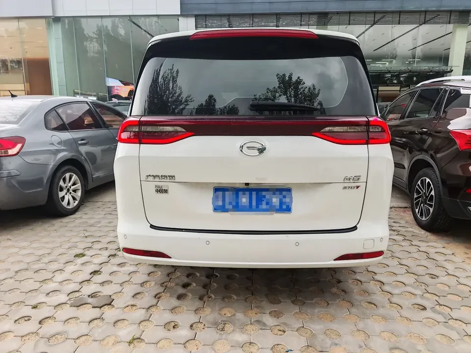 GAC Trumpchi M6 Trumpchi M6 2021 Pro 270T Automatic Deluxe Edition 2022 — thumbnail 2