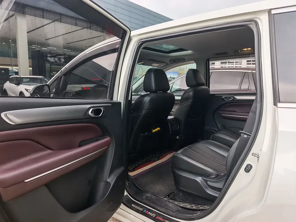 GAC Trumpchi M6 Trumpchi M6 2021 Pro 270T Automatic Deluxe Edition 2022 — thumbnail 3