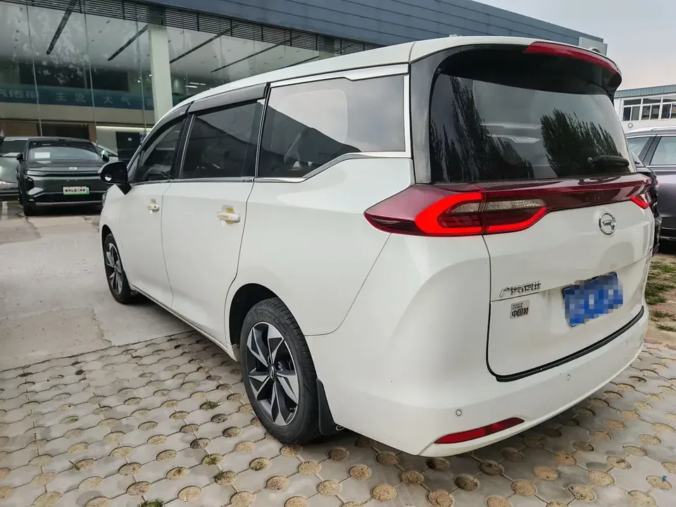 GAC Trumpchi M6 Trumpchi M6 2021 Pro 270T Automatic Deluxe Edition 2022 — thumbnail 4