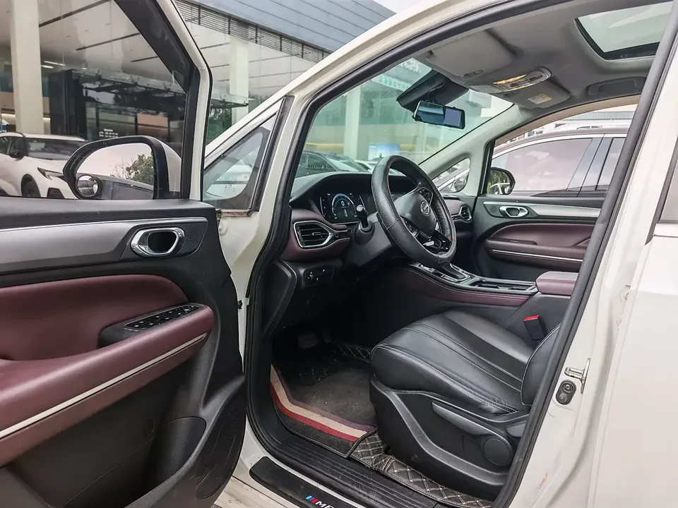 GAC Trumpchi M6 Trumpchi M6 2021 Pro 270T Automatic Deluxe Edition 2022 — thumbnail 5