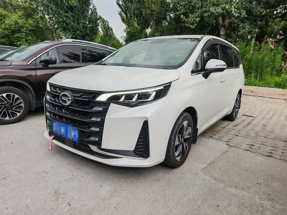 GAC Trumpchi M6 Trumpchi M6 2021 Pro 270T Automatic Deluxe Edition 2022 — photo 1, buy with delivery to Moscow