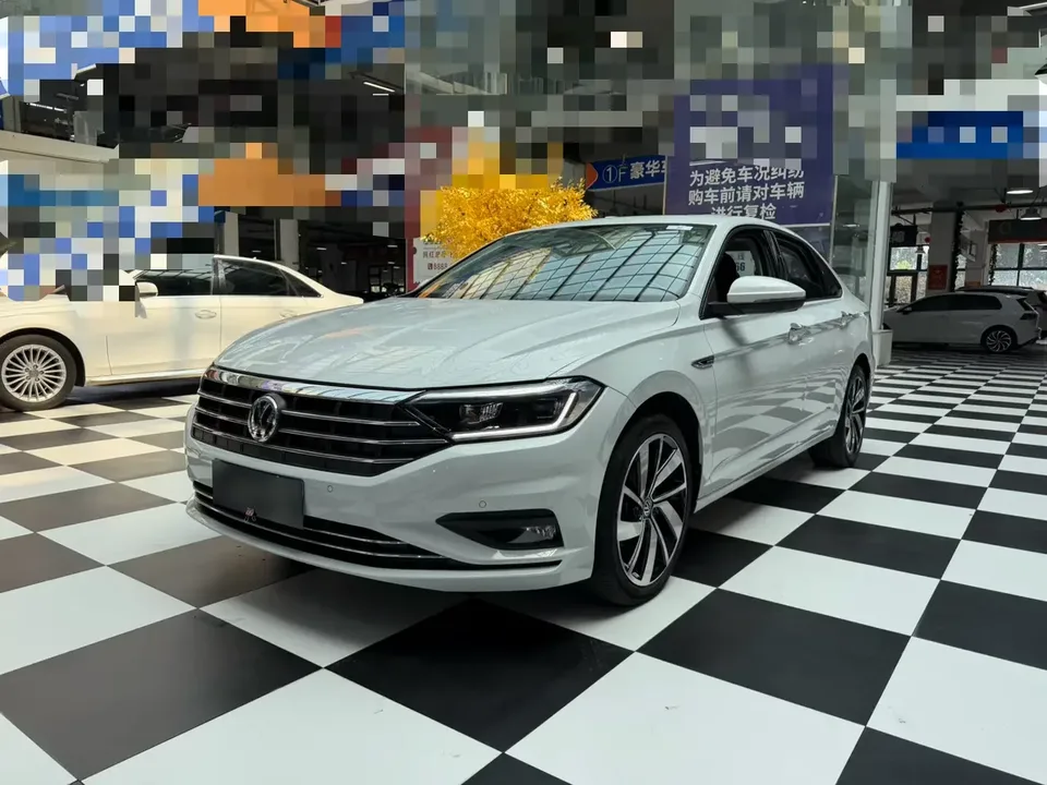 Volkswagen Sagitar Sagitar 2022 280TSI DSG Excellence Edition 2022 — photo 1, buy with delivery to Moscow