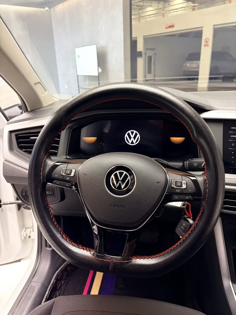 Volkswagen Polo Polo 2023 Plus 1.5L Automatic Colorful Technology Edition 2024 — thumbnail 5