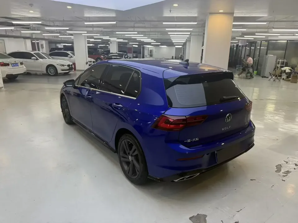 Volkswagen Golf golf 2023 280TSI DSG Pro 2022 — thumbnail 5