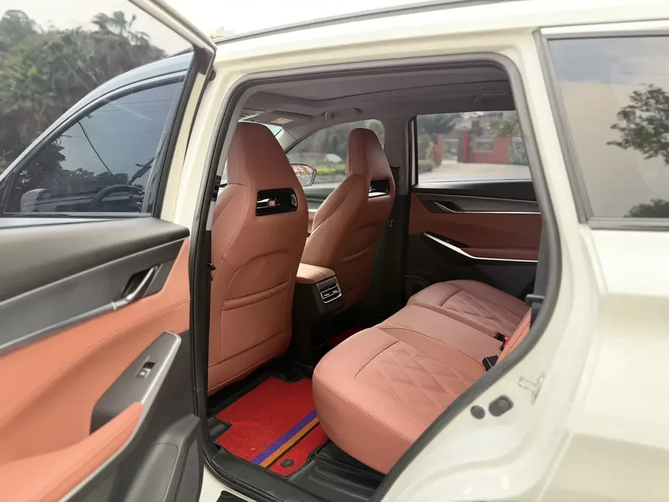 Changan CS75PLUS Changan CS75 PLUS 2023 The third generation 2.0T automatic premium model 2024 — thumbnail 3