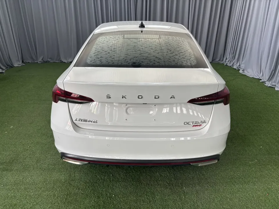 Skoda Octavia Octavia 2022 PRO TSI280 DSG Premium Edition 2022 — thumbnail 2