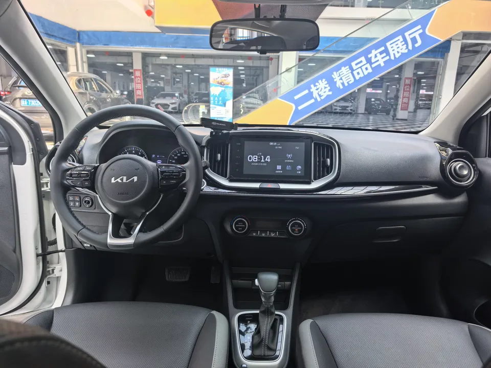 Kia KX1 Yipao 2021 Modified 1.4L CVT Sunroof Model 2023 — thumbnail 5