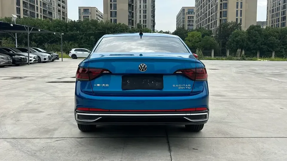 Volkswagen Sagitar Sagitar 2022 280TSI DSG Beyond Edition 2022 — thumbnail 2