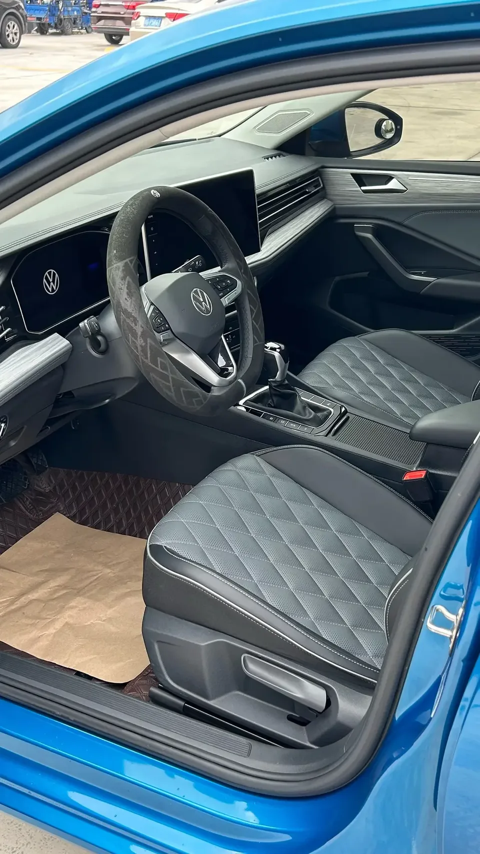 Volkswagen Sagitar Sagitar 2022 280TSI DSG Beyond Edition 2022 — thumbnail 3