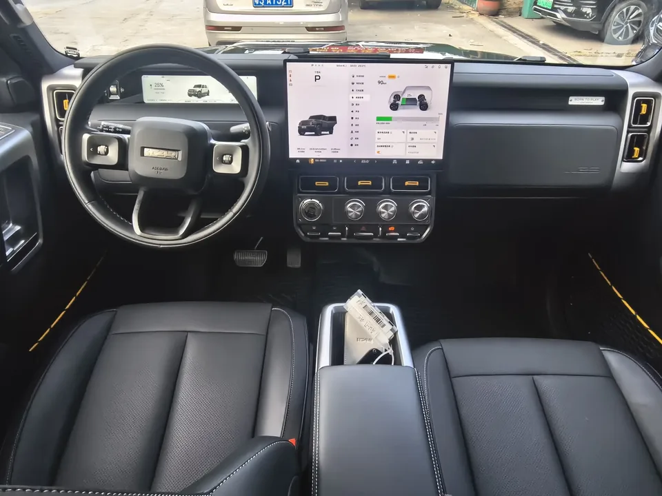 iCAR Super V23 iCAR Super V23 2025 401 2WD Advanced Edition 2025 — thumbnail 5