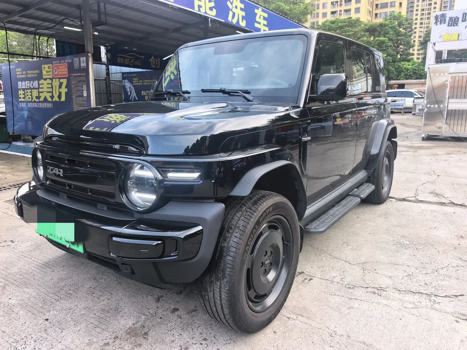 iCAR Super V23 iCAR Super V23 2025 401 2WD Advanced Edition 2025 — photo 1, buy with delivery to Moscow