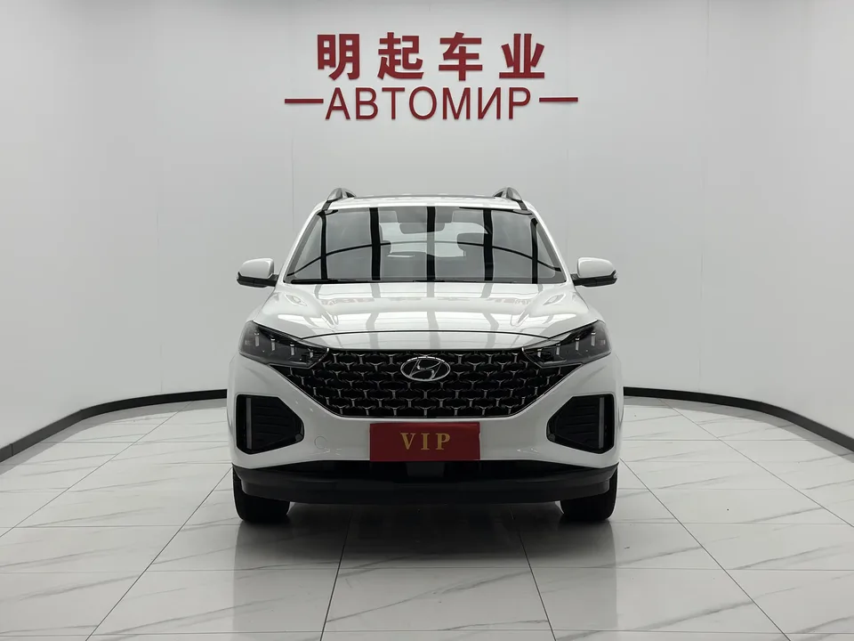 Hyundai ix35 Hyundai ix35 2021 240T GDi DCT 2WD Leading Edition GLS 2023 — photo 1, buy with delivery to Moscow