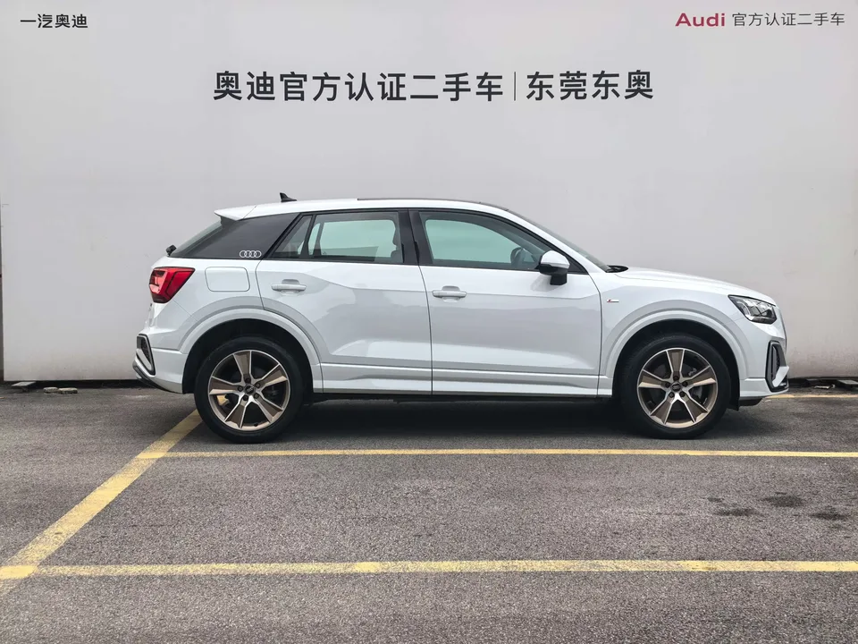 Audi Q2L Audi Q2L 2022 35 TFSI Stylish Dynamic 2024 — thumbnail 2