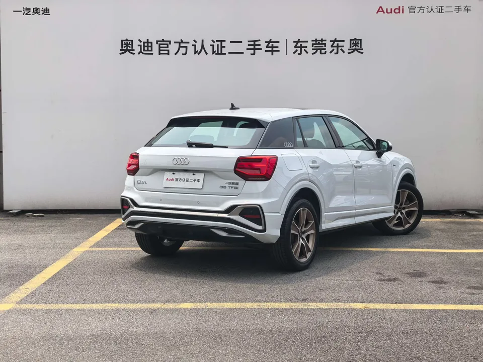 Audi Q2L Audi Q2L 2022 35 TFSI Stylish Dynamic 2024 — thumbnail 4