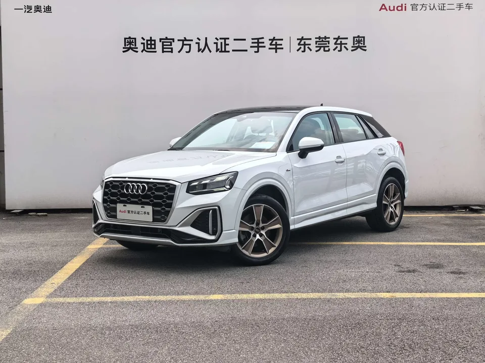 Audi Q2L Audi Q2L 2022 35 TFSI Stylish Dynamic 2024 — photo 1, buy with delivery to Moscow