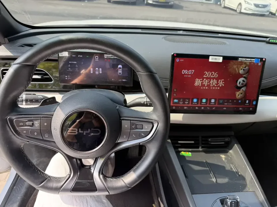 BYD Seal 06DM Seal 06DM 2025 DM-i 80KM Deluxe Smart Driving Edition 2025 — thumbnail 2