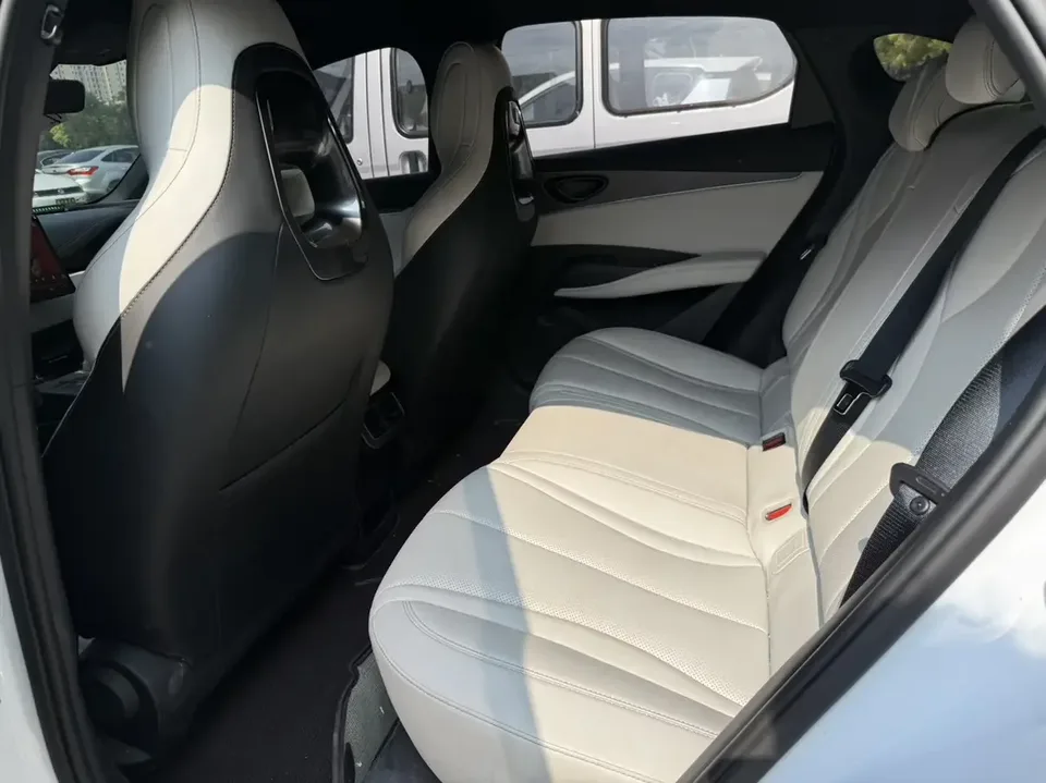 BYD Seal 06DM Seal 06DM 2025 DM-i 80KM Deluxe Smart Driving Edition 2025 — thumbnail 5