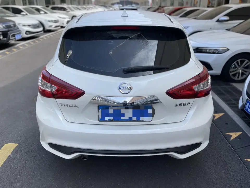 Nissan Tiida Tiida 2021 1.6L CVT Intelligent Travel Edition 2023 — thumbnail 2