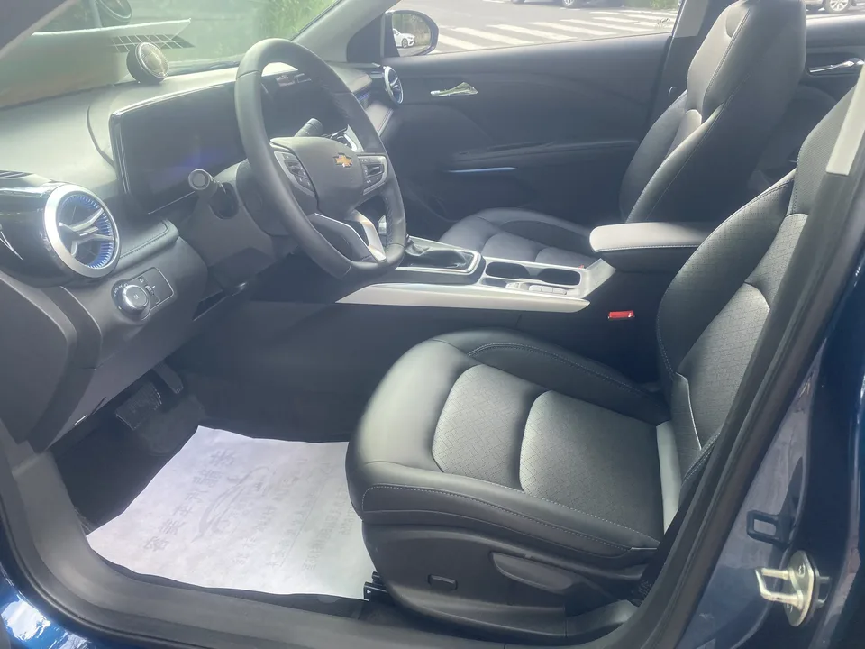Chevrolet Monza Cruze 2023 1.3T Mild Hybrid Automatic Premium Edition 2023 — thumbnail 5
