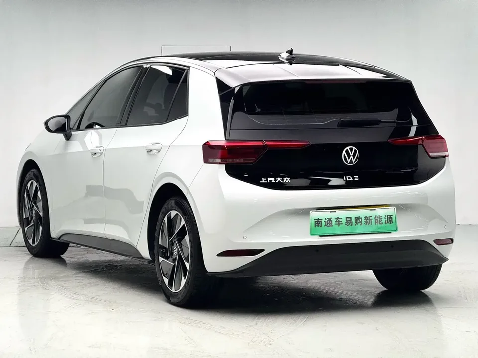 Volkswagen ID.3 Volkswagen ID.3 2025 Smart Pure Smart Edition 2024 — thumbnail 2