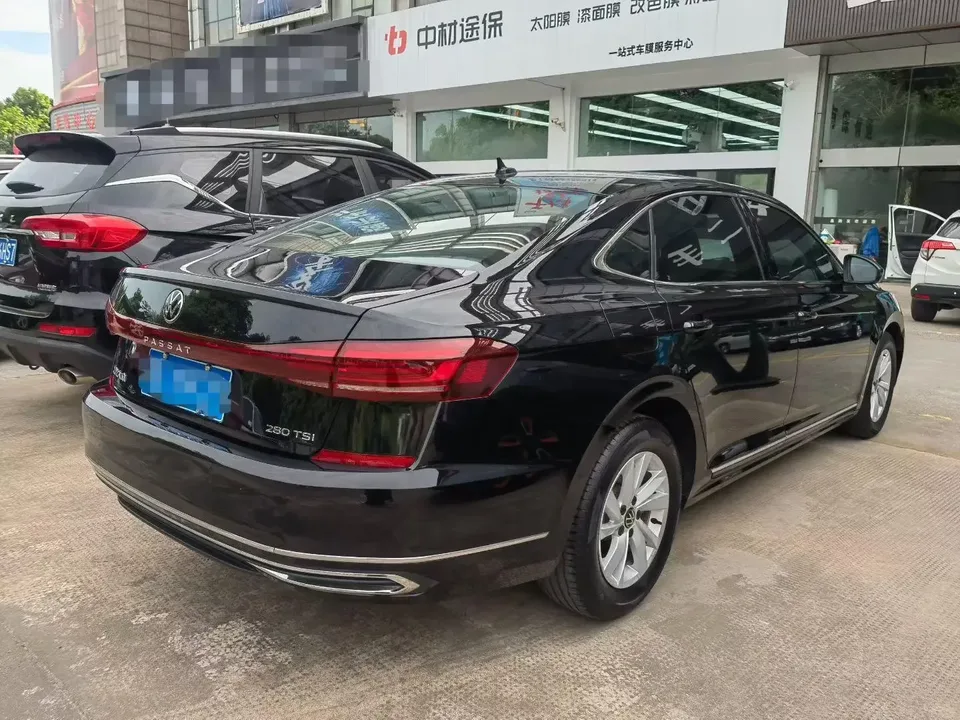 Volkswagen Passat Passat 2024 280TSI Business Edition 2024 — thumbnail 2