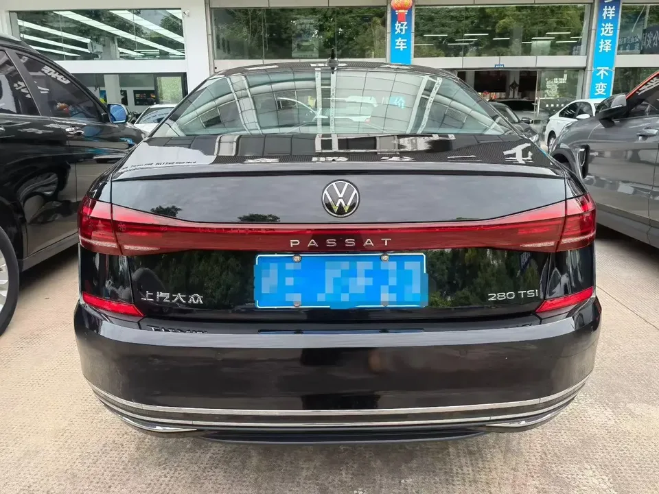 Volkswagen Passat Passat 2024 280TSI Business Edition 2024 — thumbnail 4