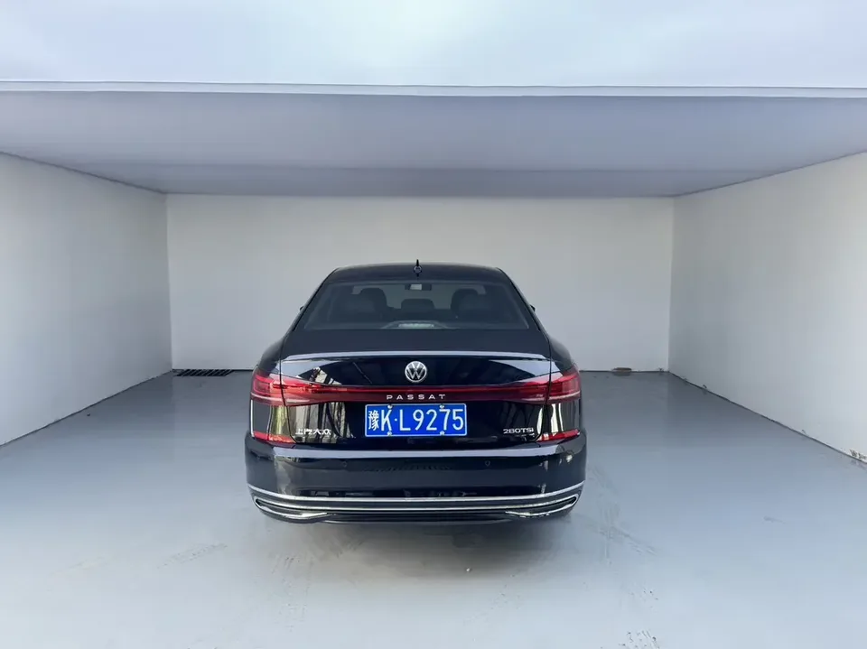 Volkswagen Passat Passat 2023 Modified 280TSI Elite Edition 2023 — thumbnail 2