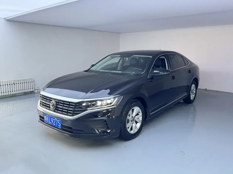 Volkswagen Passat Passat 2023 Modified 280TSI Elite Edition 2023 — photo 1, buy with delivery to Moscow