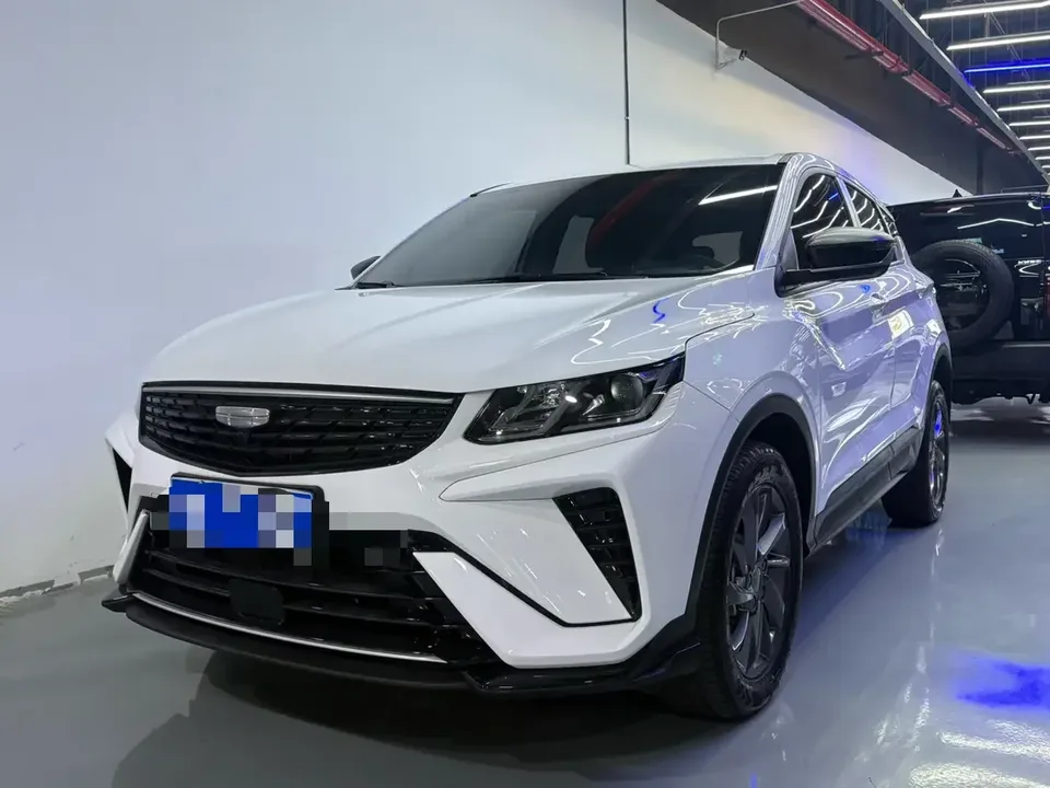Geely Coolray SX11 Binyue 2025 1.5L CVT Super Edition 2025 — фото 1, купить с доставкой в Москву