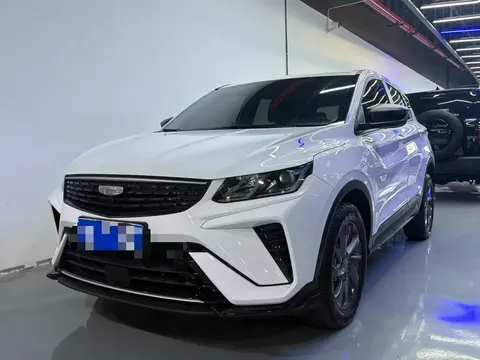 Geely Coolray SX11 2025 купить в Москве