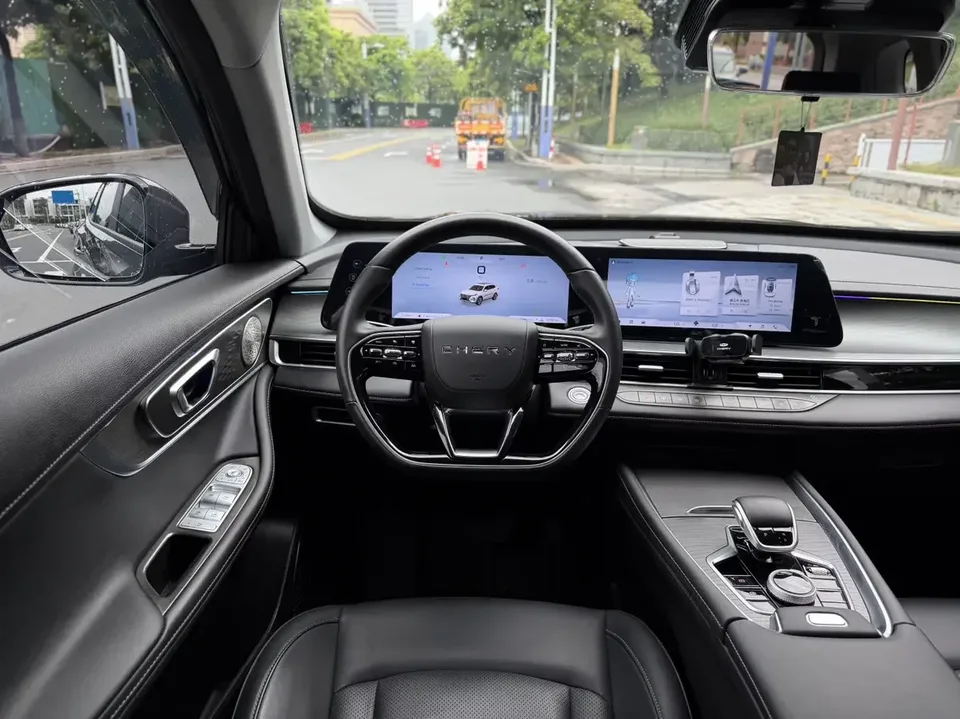 Chery Tiggo 8 Pro Tiggo 8 PRO 2025 290T 2WD Deluxe Edition 2025 — миниатюра 5