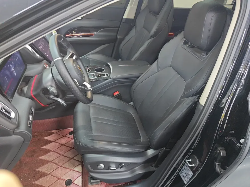 Hongqi HS3 Hongqi HS3 2024 1.5T Shanwei Edition 2024 — thumbnail 3