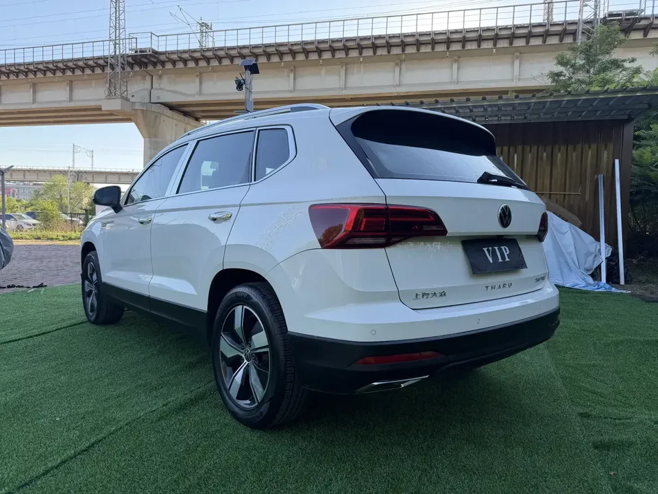 Volkswagen Tharu tuyue 2022 280TSI 2WD Comfort Edition 2022 — thumbnail 2